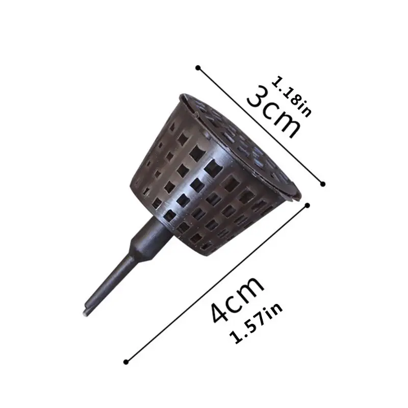 100 штук упак. корзина удобрений для цветочного горшка осмокот бонсай орхидеи