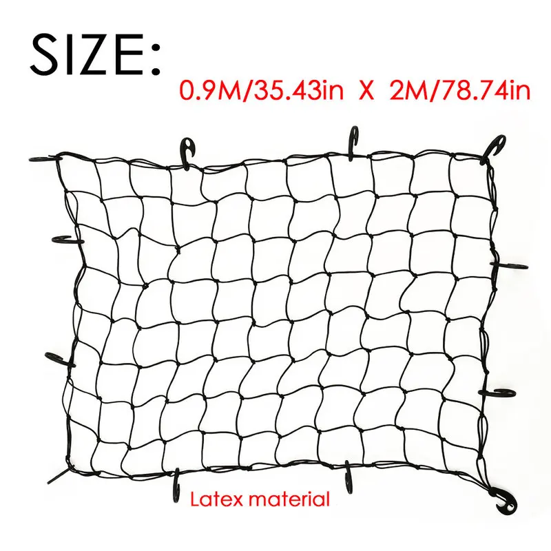 Автомобильный багажник для хранения багажа Универсальный грузовой Органайзер