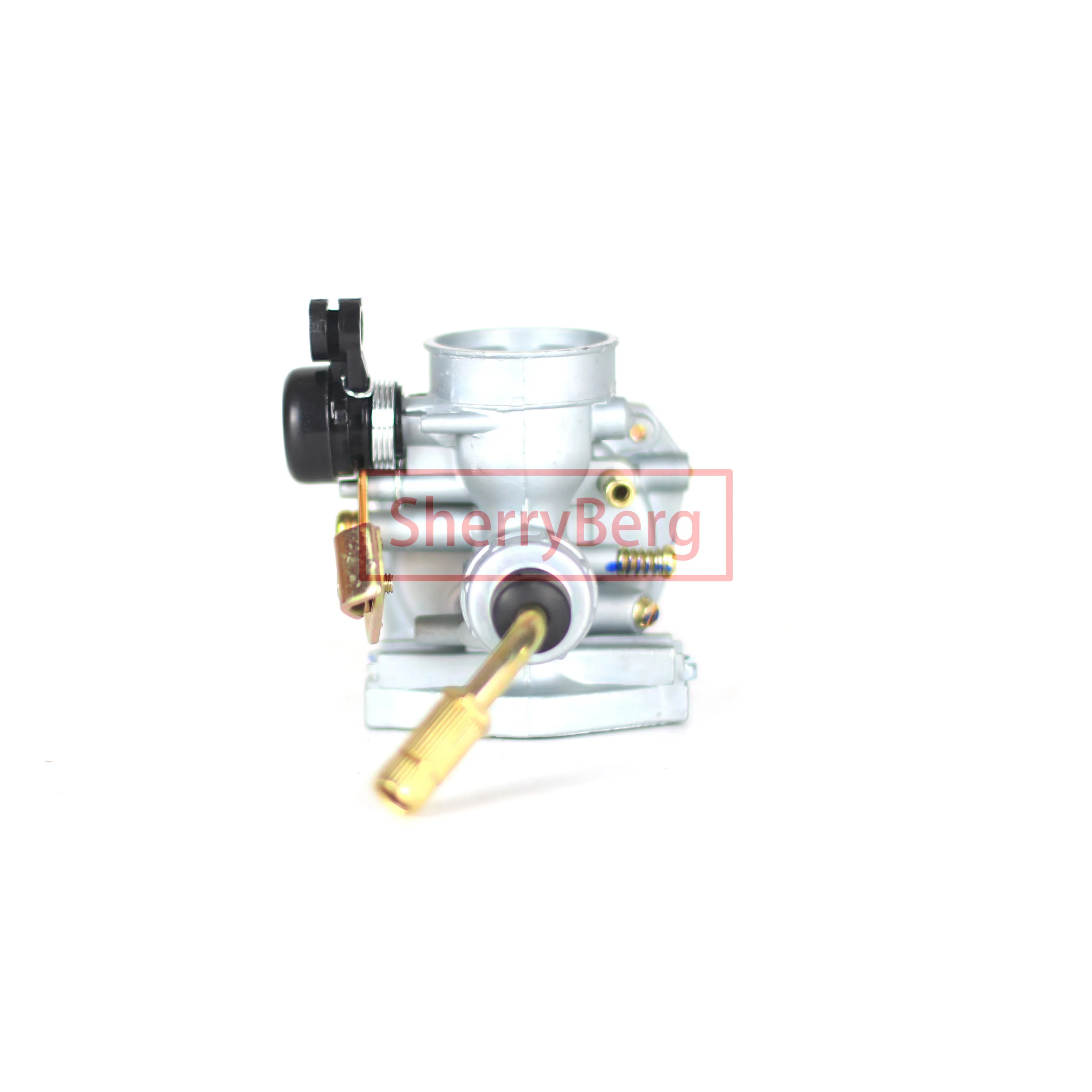 SherryBerg carby vergaser carb Карбюратор ПОДХОДИТ для Vespa Bajaj Chetak 4 тактный карбюратор KEIHIN