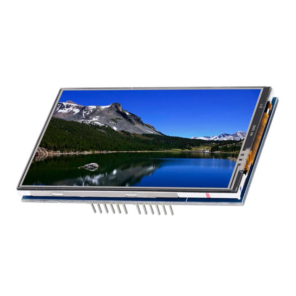 3," TFT сенсорный ЖК-дисплей модуль экрана 480x320 для Arduino и Mega2560 плата ЖК-экран модуль дисплея