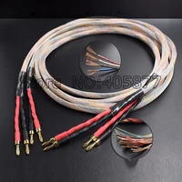 high quality western copper speaker cable diy audio speaker wire hifi audio cable