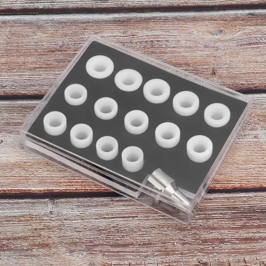 Кольцо держатель Ювелирное кольцо фиксированные настройки гравировальные