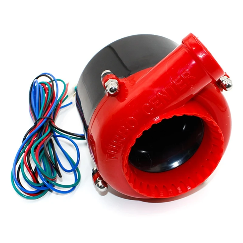 Электронный турбо-выдувной клапан для автомобиля поддельный самосвала