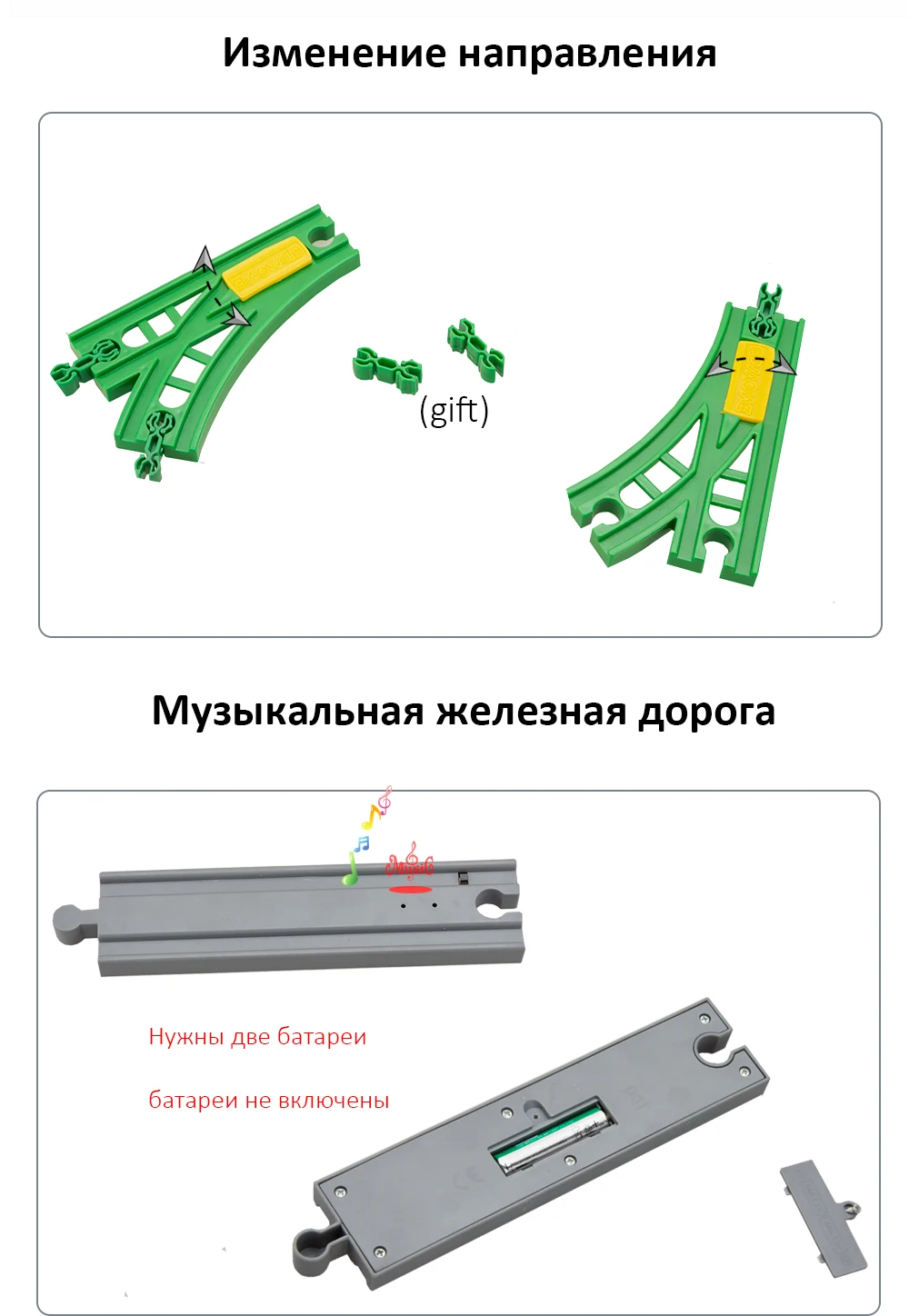 TBKJOYS музыкальный деревянный поезд треки набор железная дорога игрушка деревянные аксессуары совместимы