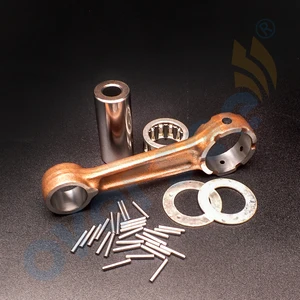 650-11651 комплект Шатунов для Yamaha Parsun Powertec Hidea 2T 9.9HP 15HP 6K4-11650 ;682-11650;650-11650