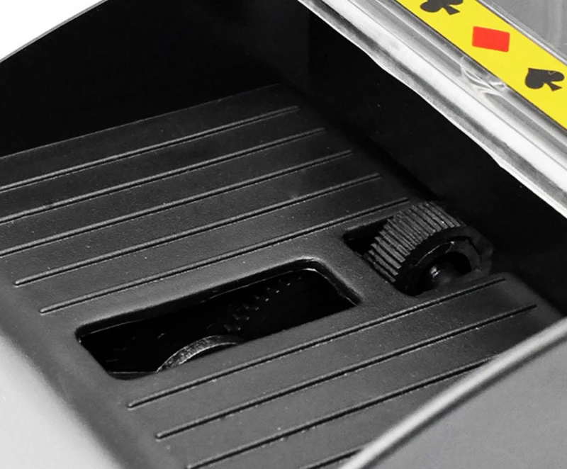 Электронная автоматическая покерная карта настольная игра покер игральные