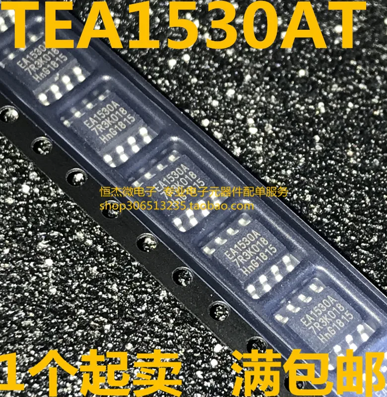 Модуль 10 шт. TPV101D UC3842ADTR UC3842AD BSC110N15NS5ATMA1 N-CH150V76A TEA1530AT EA1530A ACPL-332J A332J HCPL-332J LM3914N-1 |