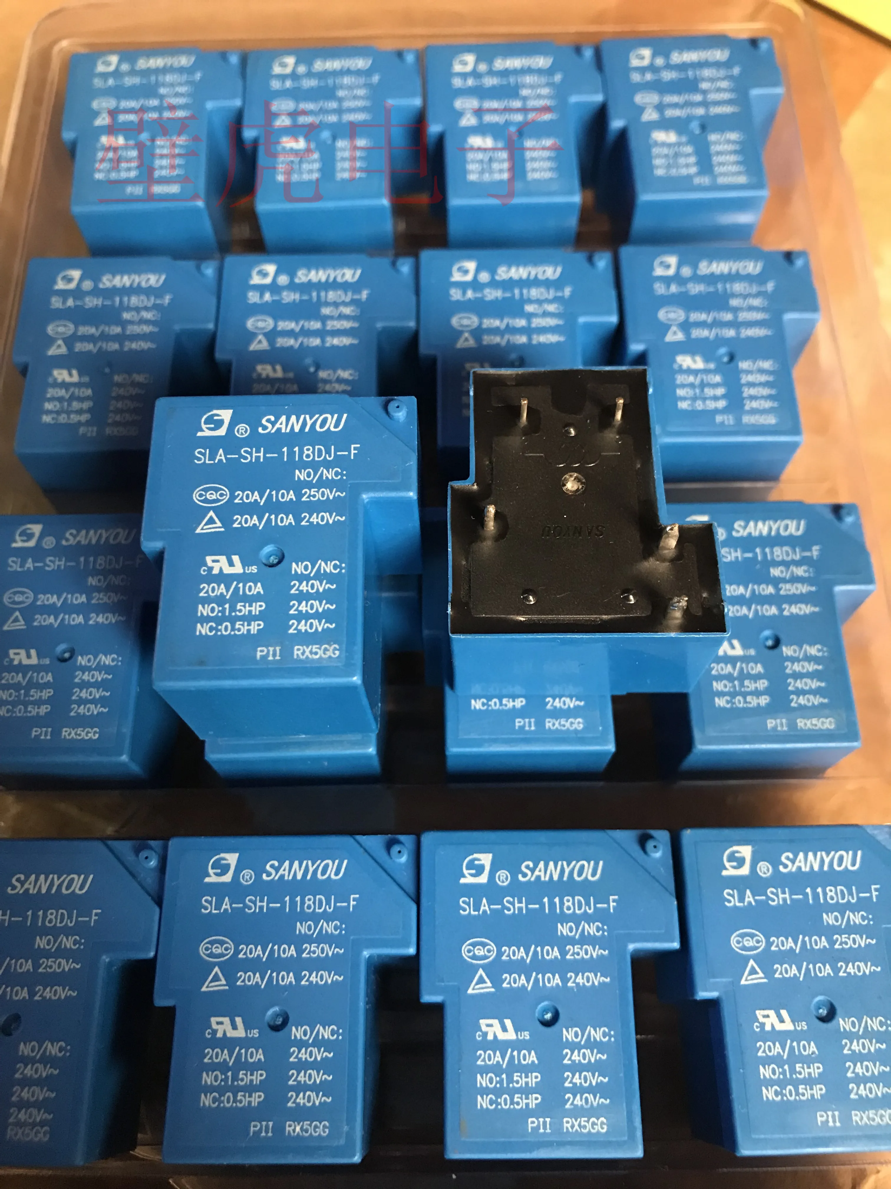 

Реле SLA-S-118D 18V 5-pin 5 шт-1 лот