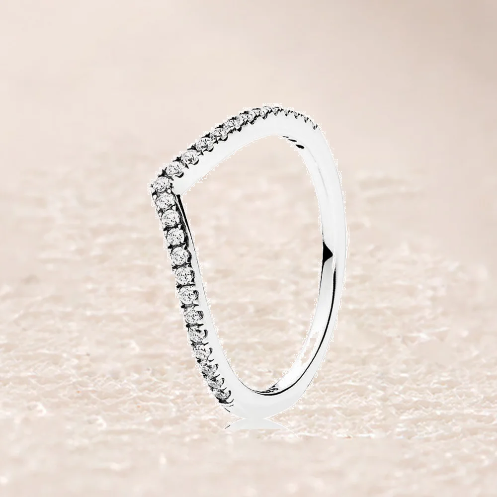 

196316CZ SHIMMERING WISH RING