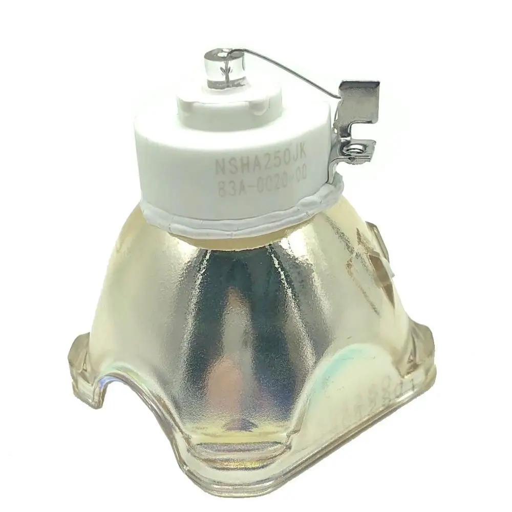 Оригинальная лампа проектора с неизолированным цоколем/фотолампа для JVC PK