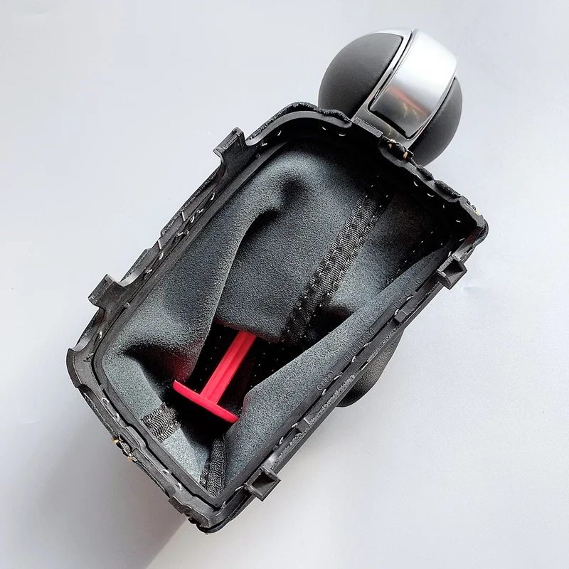 Для Audi Q3 A4 A5 A6 A7 A1 A3 Q5 VW Golf CC DSG Stronic автоматическая ручка переключения передач и пылезащитная крышка 8U0 713 139 T AH 713 139