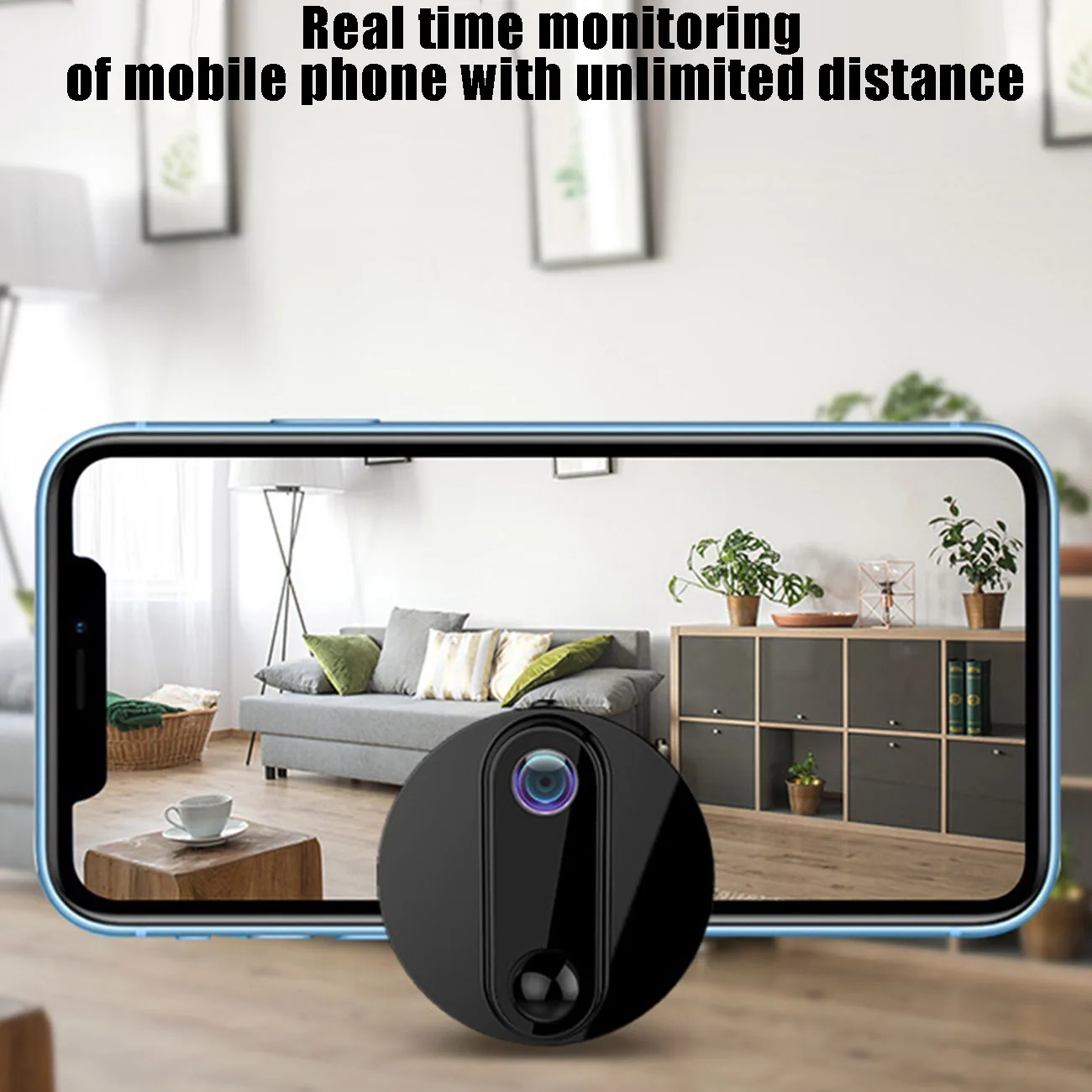 

1080P HD, Wi-Fi, 2