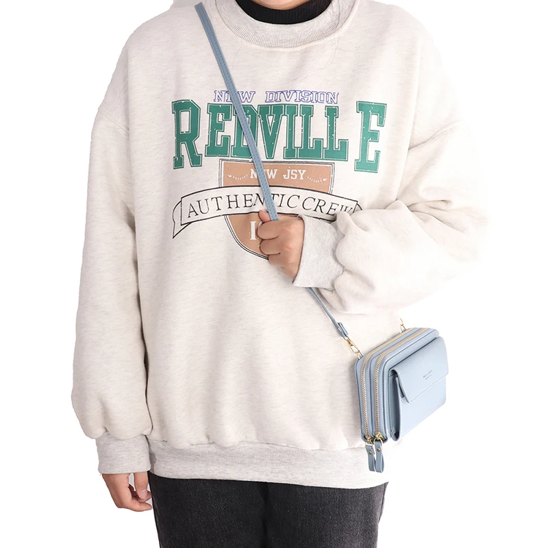 

Womens PU Leather Clutch Ladies Long Wallet Checkbook Card ID Holder Handbag