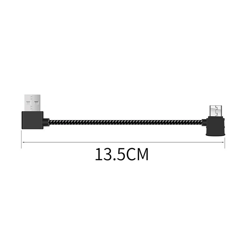 Android положительный Micro USB кабель для передачи данных FIMI X8SE Запчасти дрона с