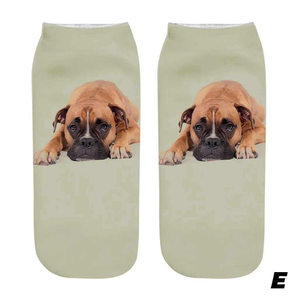 

SAGACE Simple And Leisure Men And Women All Appropriate Lovely Three-dimensional Design Ankle Chain Socks Home medias 2021