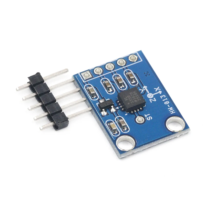 GY-61 ADXL335 Acelerometro 3-Axis Analog Output Accelerometer Module Angular Transducer 3V-5V | Обустройство дома