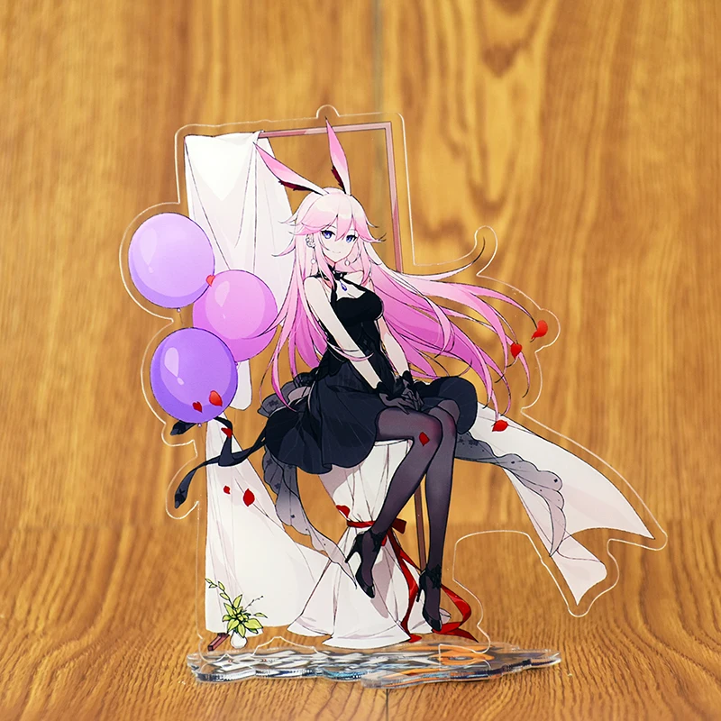 Аниме Honkai Impact 3 киана каслана Мурата химеко Косплей акриловая подвеска милый