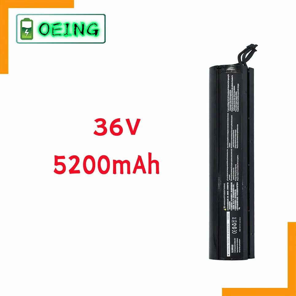 

36 В 5200 мАч Ninebot ES1 ES2 ES3 ES4 E22 E25 внутренняя батарея в сборе для NINEBOT Scooter ES1 ES2 ES3 ES4 Smart Electric Scooter