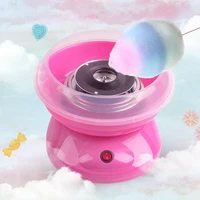 automatic electric diy cotton candy machine portable sugar fairy floss maker festival candy making machine