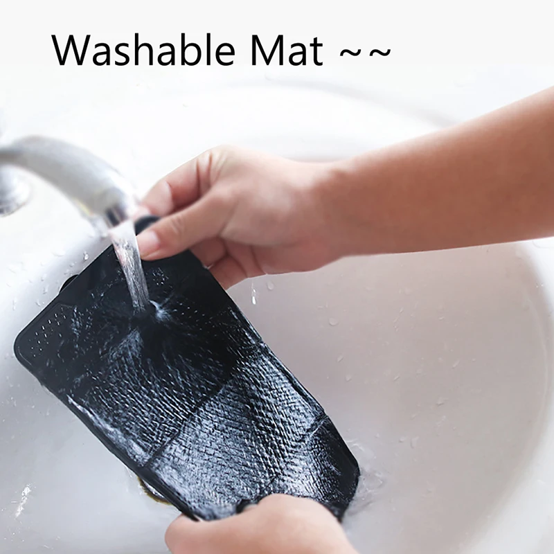 Многофункциональный нескользящий коврик для приборной панели автомобиля