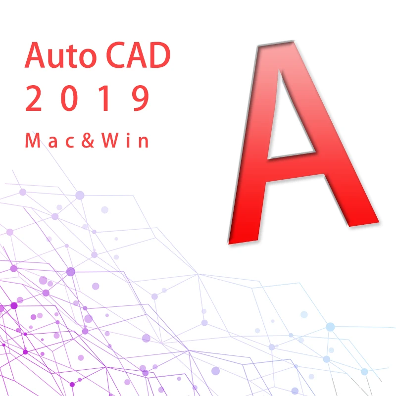 

AutoCAD 2019 Genuine Activation Installation Permanent Used Applies to Window or Mac Free Forever Quick Delivery