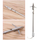 Фирменная Новинка и высокое качество, рыболовные широкоголовые штанги, стрелы для рогатки, катапульты, лука, стрельбы, рыбы, наконечники для дротиков