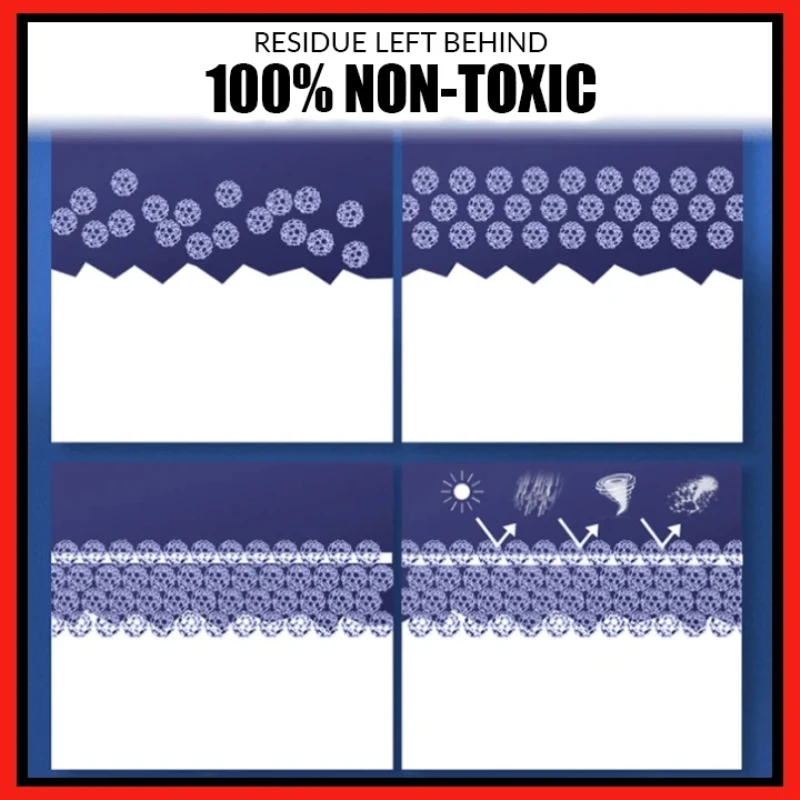 Керамическое покрытие для автомобиля топовое Chery Fulwin QQ Tiggo 3 5 T11 A1 A3 A5 Amulet M11 Eastar Elara -