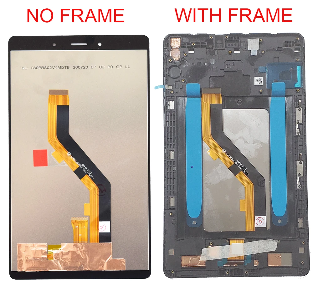 Cheap Painéis e LCDs p tablet