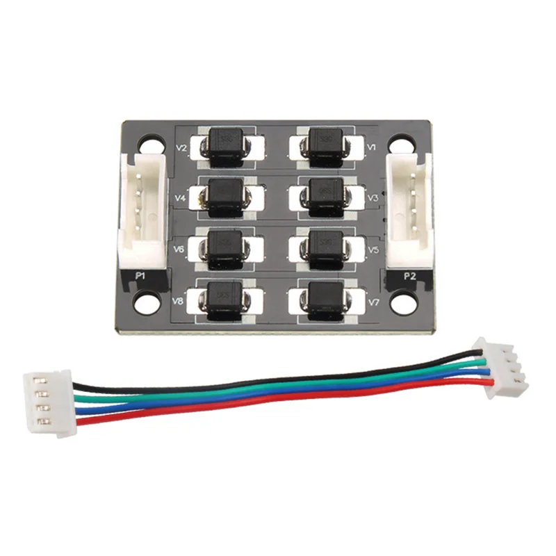 

3D Printer A4988 Stepper Motor Driver Drv8825 Smoother Module Anti Wrinkle Filter Ant Shake Pattern 40*30