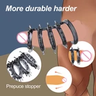 Интимные изделия, многоразовые флуоресцентные кольца, временная эрекция, флуоресцентные игрушки для мужчин, секс-шоп