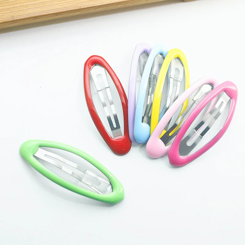 100 шт. заколки для волос из нержавеющей стали 4 8 см | Украшения и аксессуары