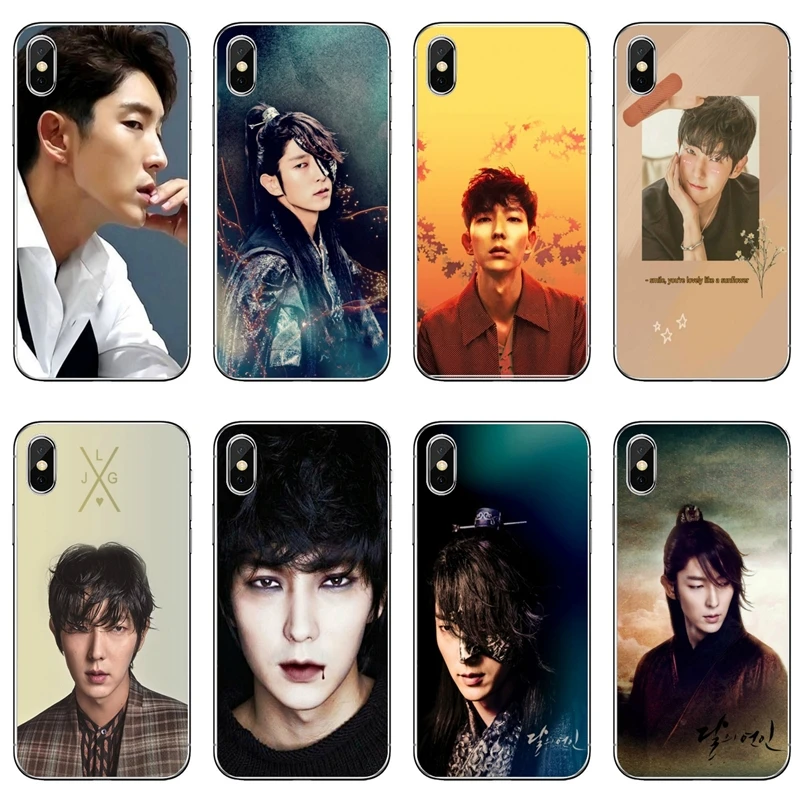Силиконовый чехол для телефона LEE JOON GI Huawei Honor 20 10i 9X 10 Lite 8S 8C 8X 7C 7X 7A 6C Pro 6 6A 6X 5C V10 |