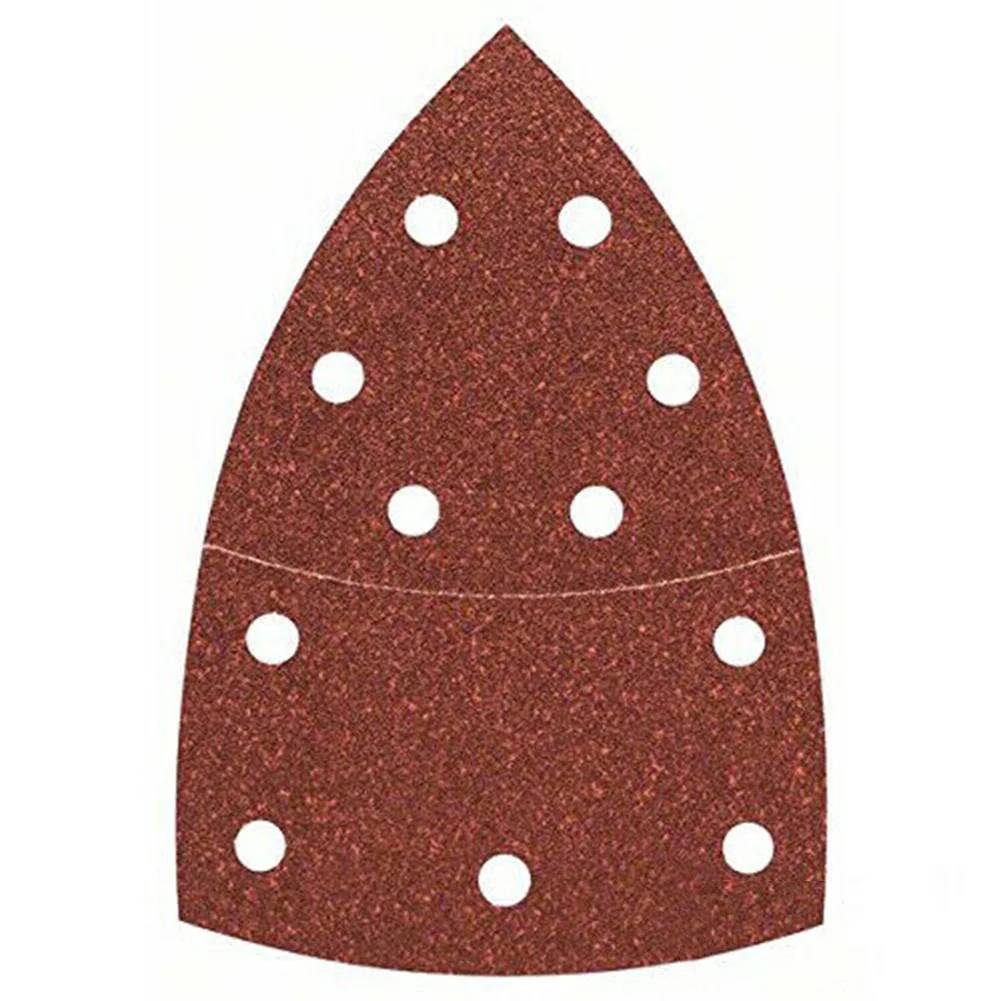 40 шлифовальных листов для Bosch PSM 100A детальный пальмовый шлифовальный станок 60 80 120