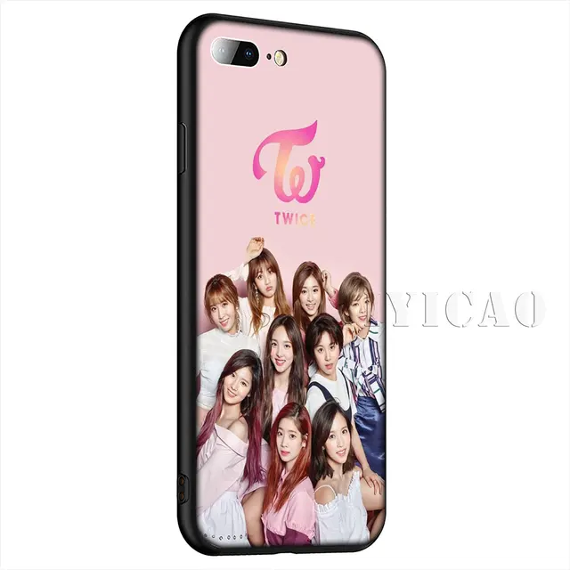 Chehol Dlya Telefona Twice Tzuyu Dlya Iphone 12 Pro Max Mini Tpu Mobilnye Telefony I Aksessuary Aliekspress