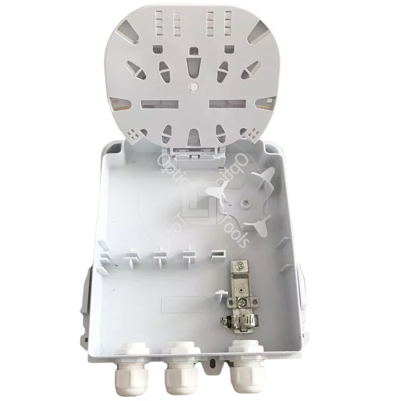 2 шт. 8 ядерный Оптическое волокно кабельная распределительная коробка