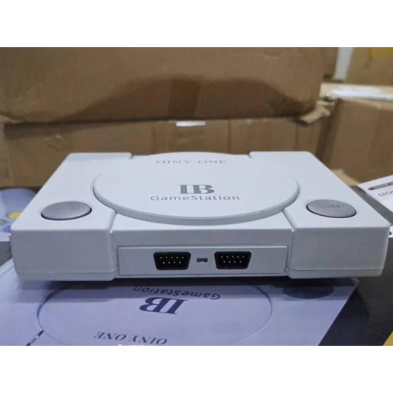 Мини ТВ игровая консоль Ретро Классический Ручной игровой плеер AV выход видео