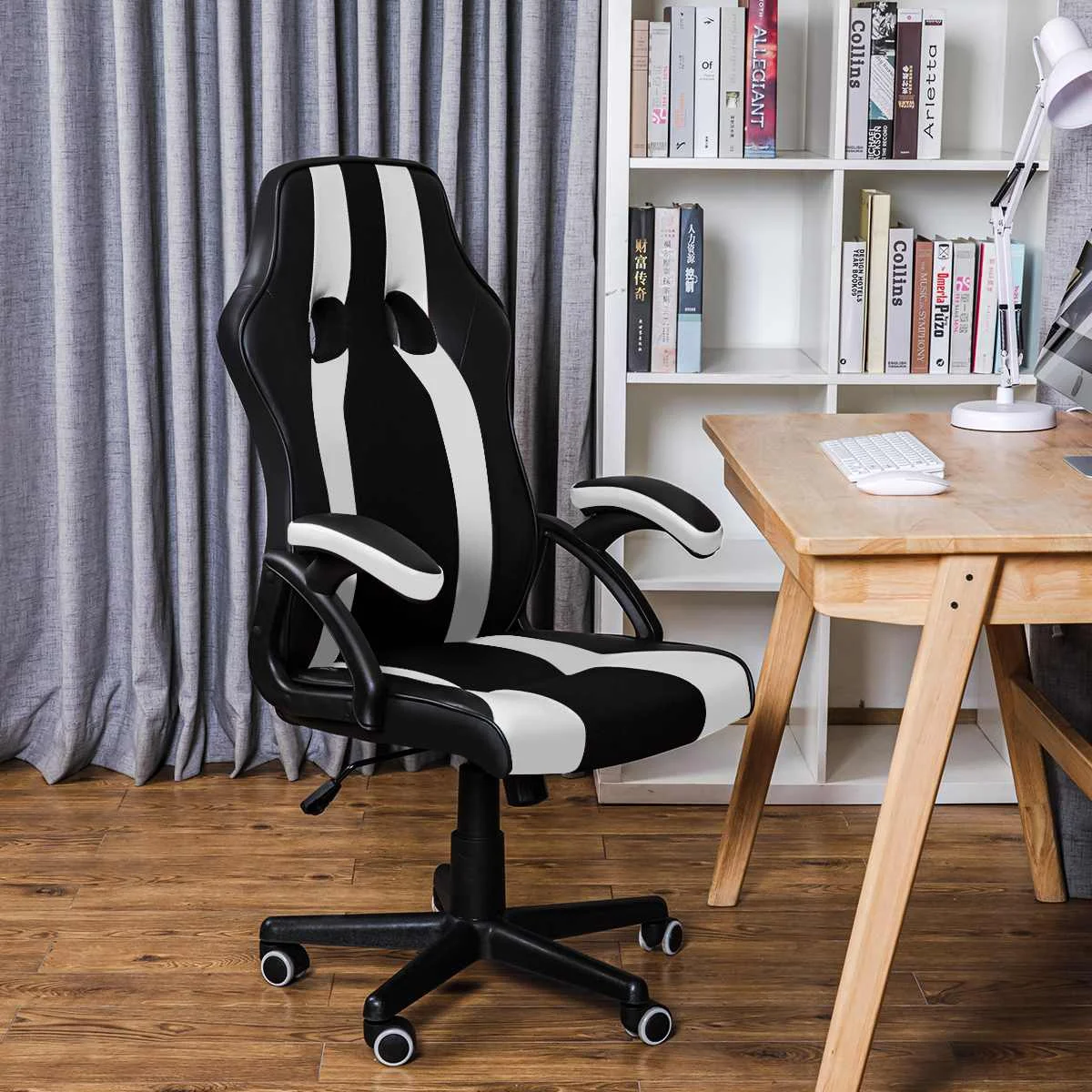 

Компьютерные офисные стулья, игровое кресло, домашнее интернет-вращающееся кресло с высокой спинкой, стол руководителя, кресла для геймеро...