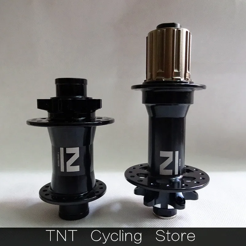 Тайвань Novatec DH61SB DH82SB Mtb дисковый тормоз 32 отверстия велосипедная втулка DH горный
