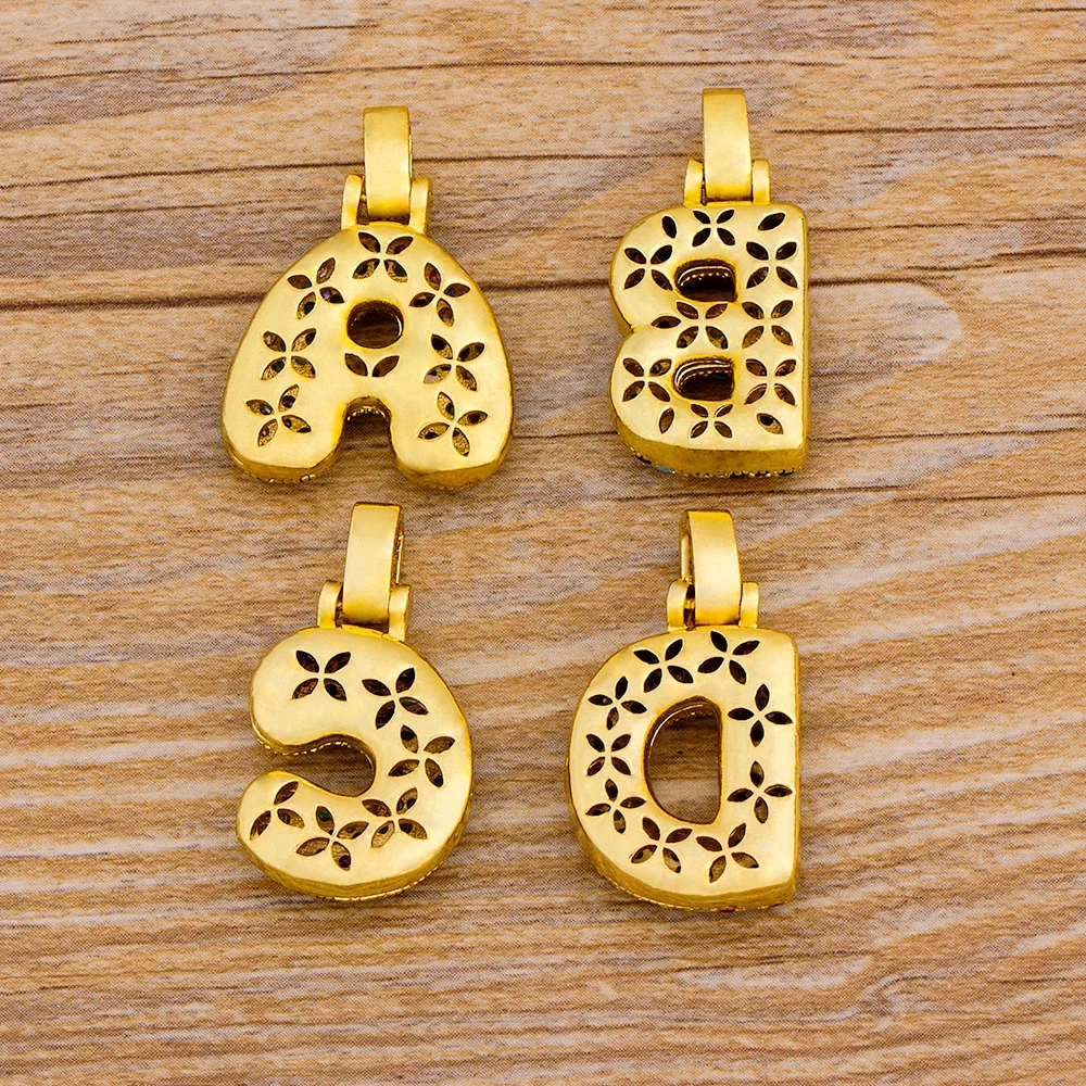 Женское Ожерелье AIBEF с подвеской в виде букв 26 дюймов | Украшения и аксессуары