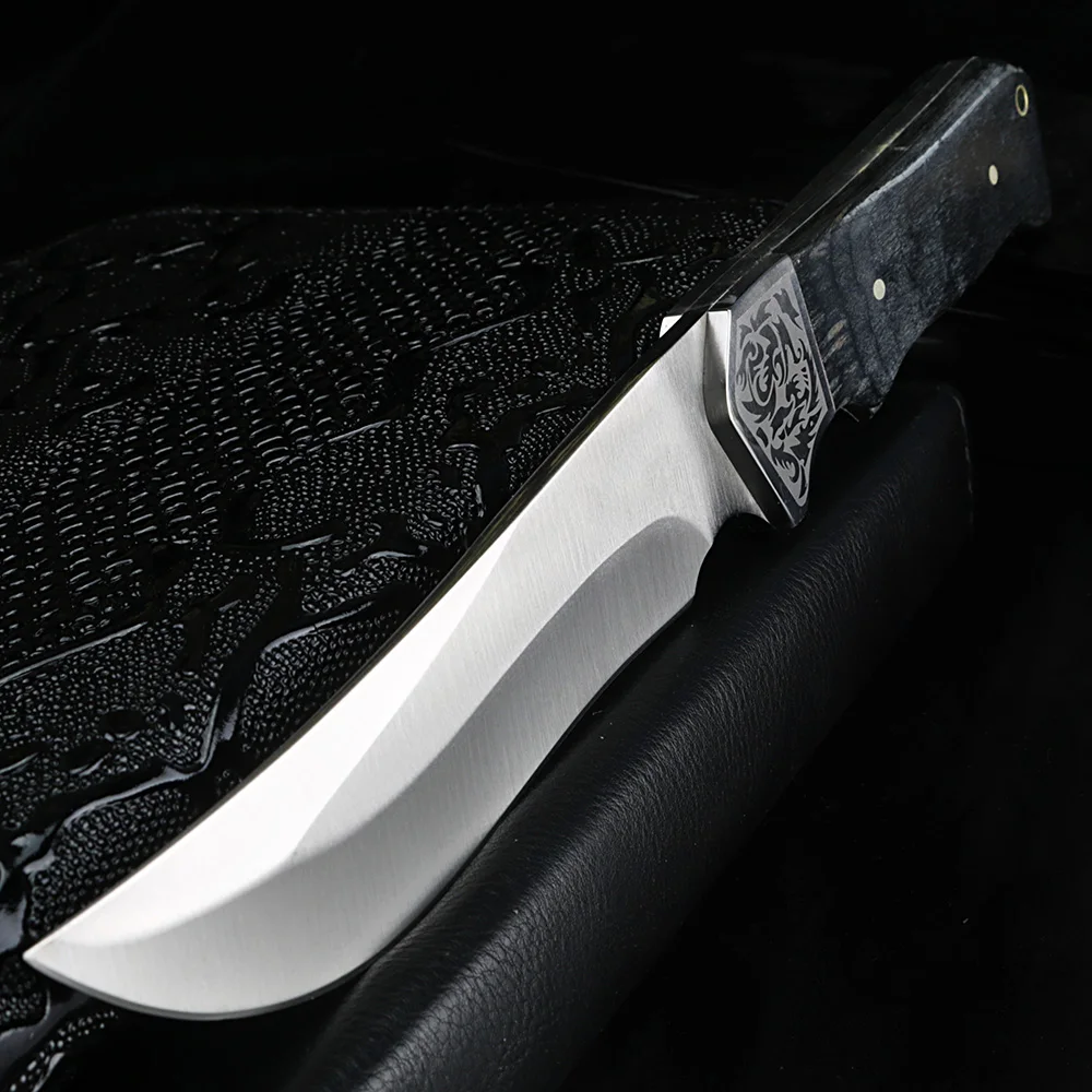 XUAN FENG Открытый нож для кемпинга высокопрочный тактический холодного оружия