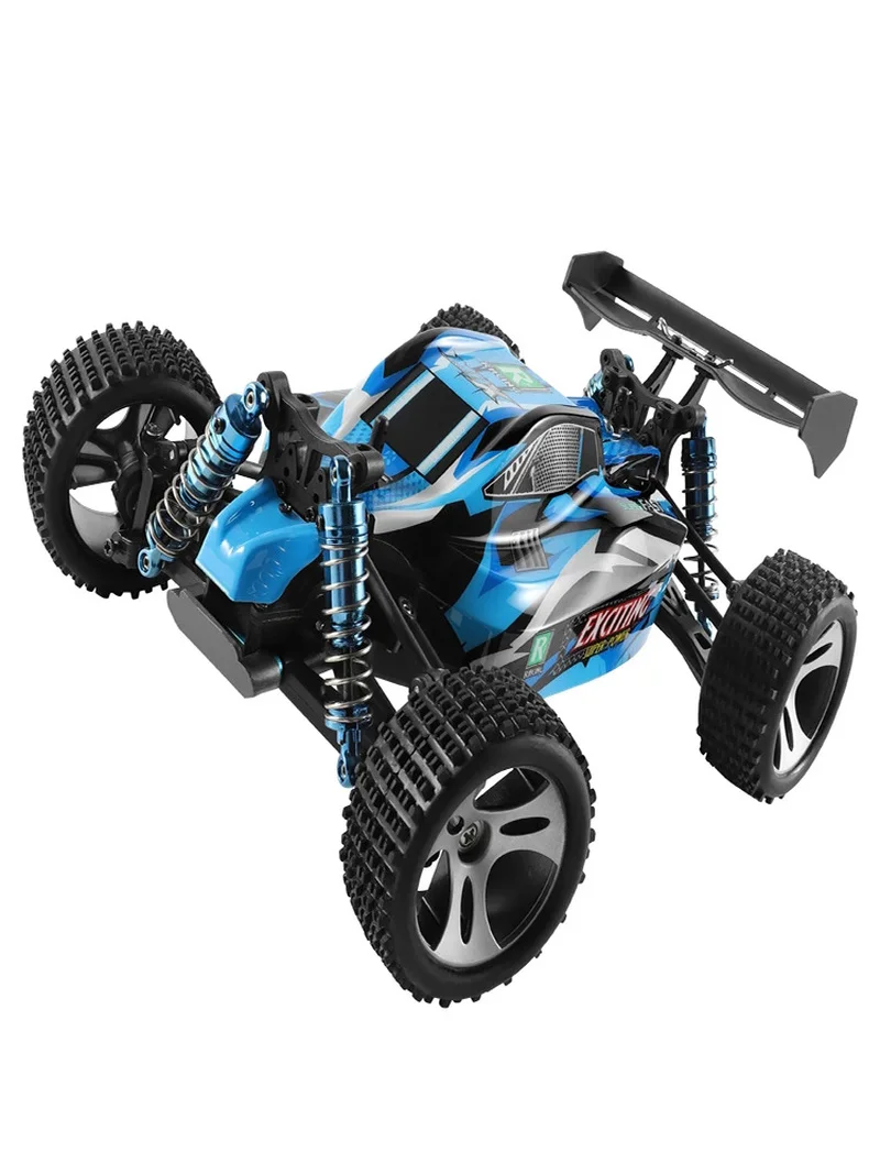 

184001 4WD RC Cars Brushless Motor Remote Control Car High Speed 30km/h 1/18 Climbing Drift Off Road Buggy Toys for Child