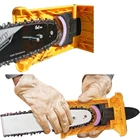 Набор для ЗАТОЧКИ ЦЕПНОЙ ПИЛЫ, абразивный шлифовальный станок дюйма