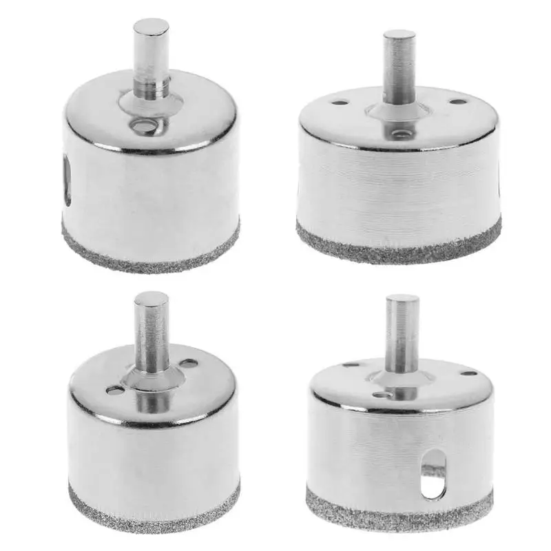 

1pc Diamond Coat Hole Saw Drill Bits for Glass Marble Tile Granite