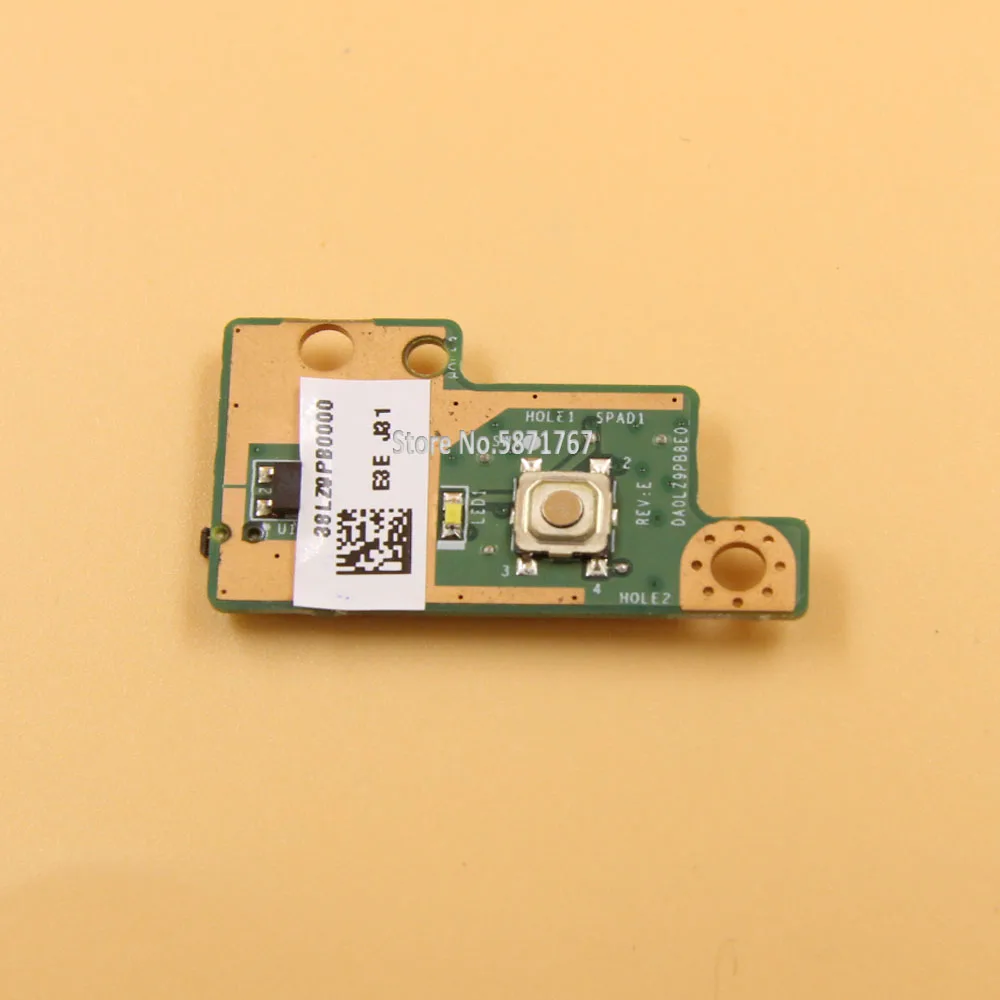 Original For Lenovo IdeaPad U430P U430T U430 switch Power Button Board DA0LZ9PB8E0 | Компьютеры и офис