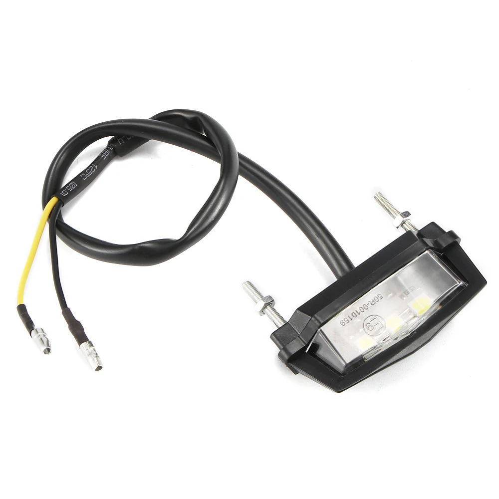 Задсветильник светодиодный мини сигнал для мотоцикла номерной знак HONDA CB919 CBR 600 F2