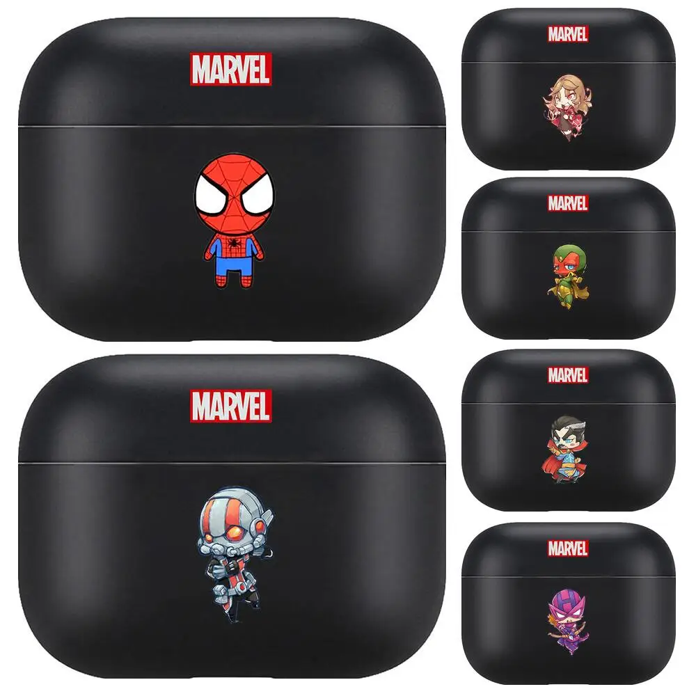 

Cartoon SpiderMan For Airpods pro 3 case Protective Bluetooth Wireless Earphone Cover for Air Pods airpod case air pod Cases bla