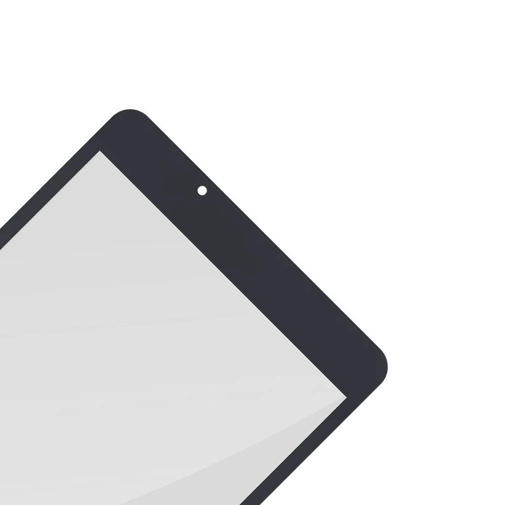 Запасные части внешней стеклянной панели для Samsung Galaxy Tab A 7 0 2016 Φ T280 T285 (не