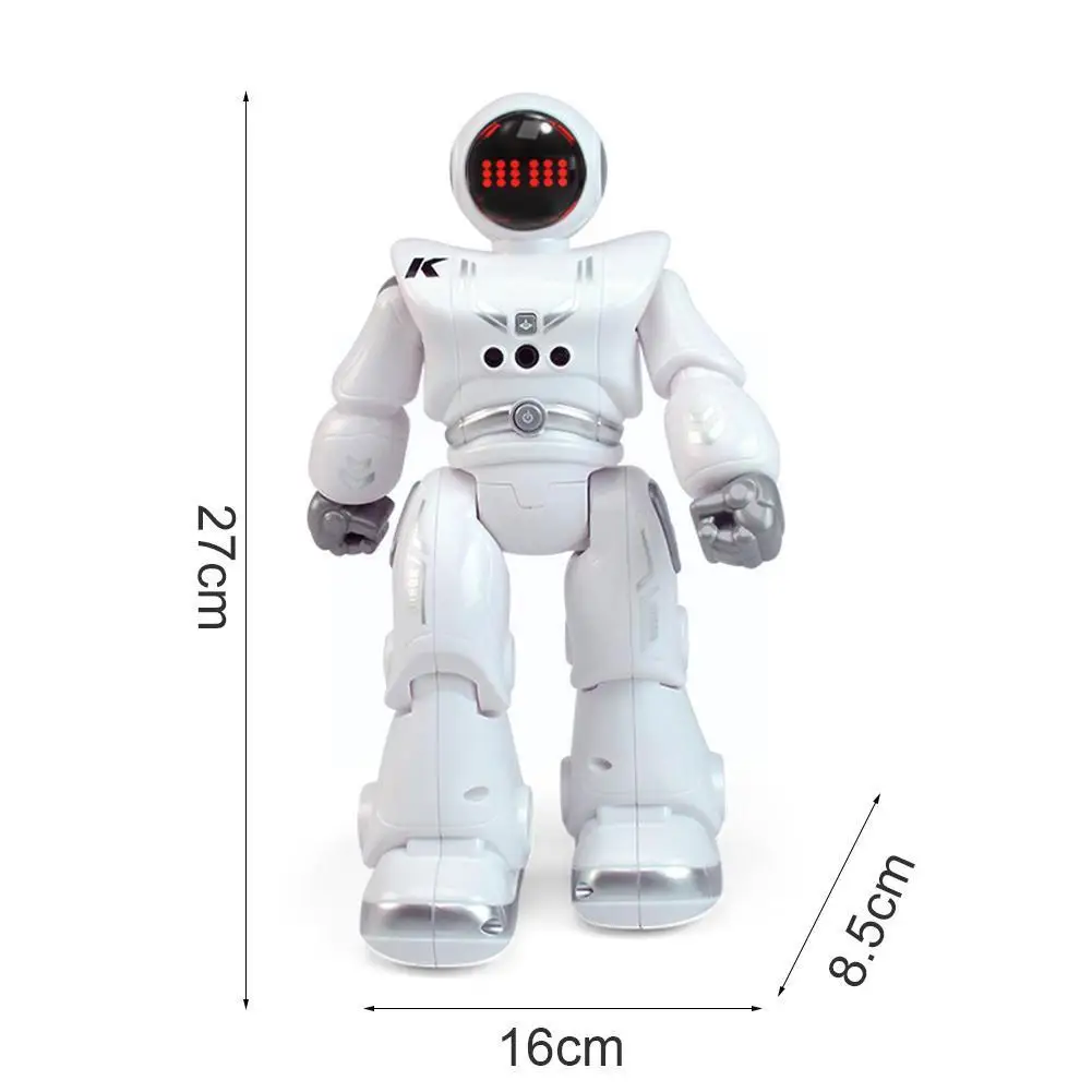 

Intelligent Remote Program Space Robot Gesture Insect Toys Robot Space Control Gift Intelligent Puzzle Remote Children Danc K8G2