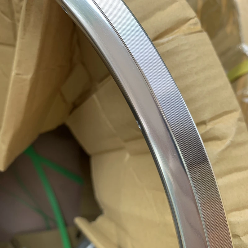 KinLin XR-270 Rim 20 &quot1 1/8" 451 406 для складного велосипеда Minivelo лежачий алюминий 296 дюйма