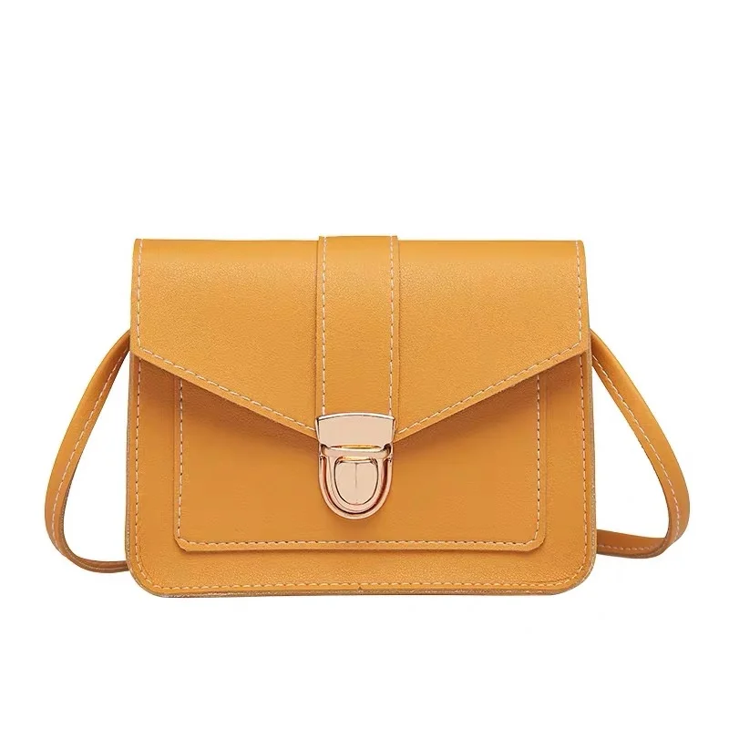 Модные маленькие сумки через плечо для женщин мини Высококачественная сумка